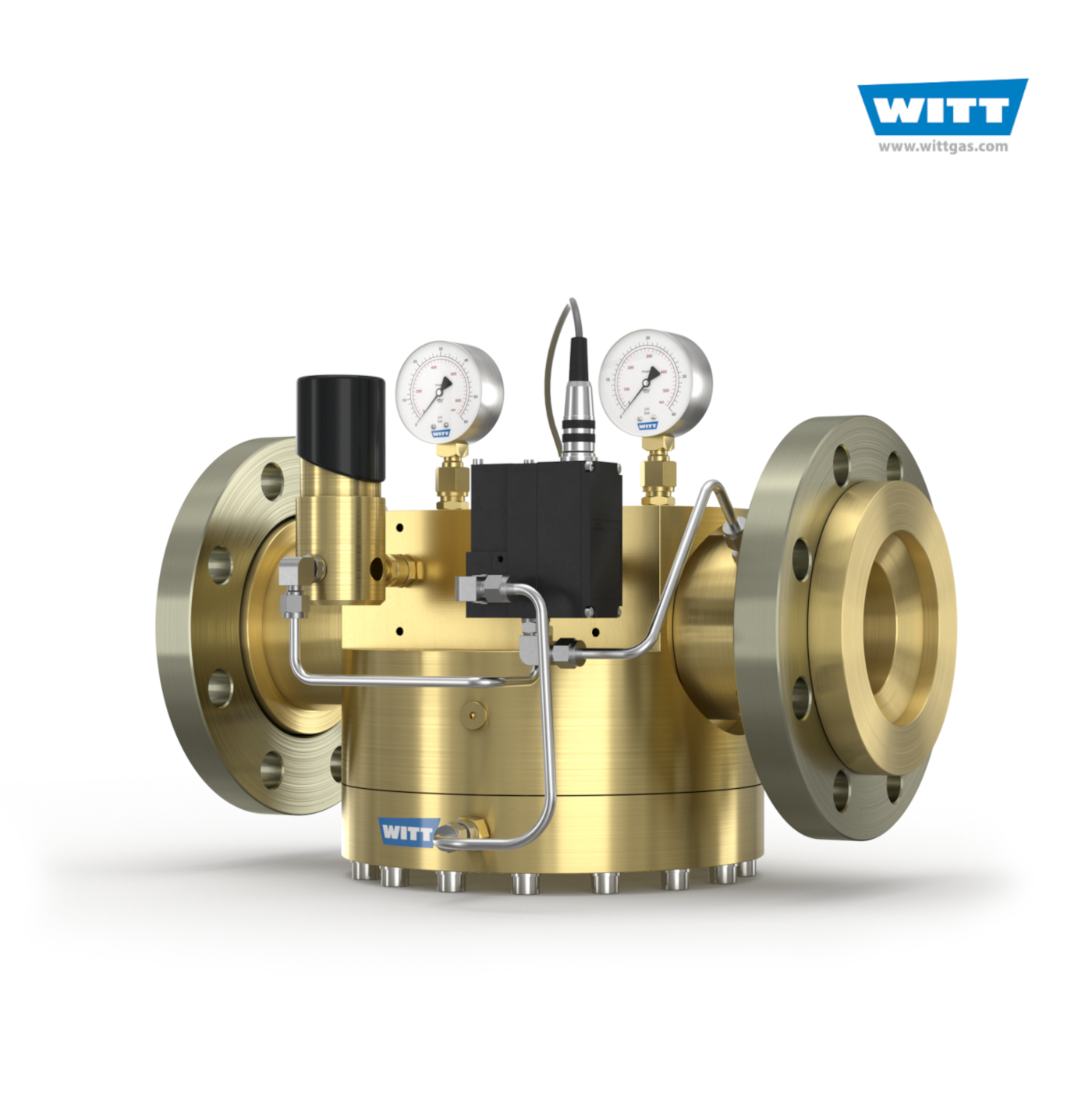 Dome Pressure Regulators